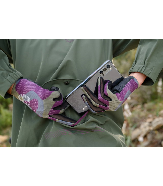 Bunda Silvini MONTESOLA Lady, olive-plum