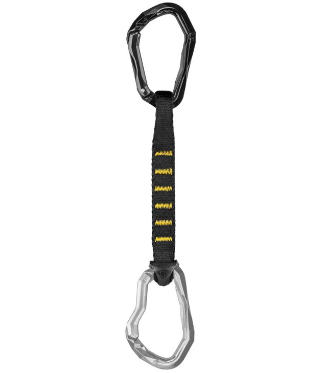 Grivel Sport Stealth expressz szett 13CM
