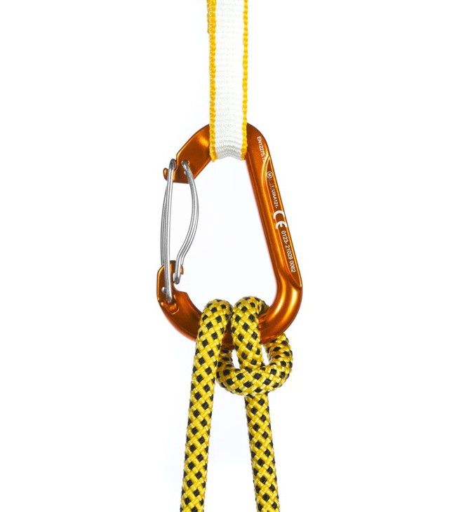 GRIVEL HMS PLUME TG karabiner