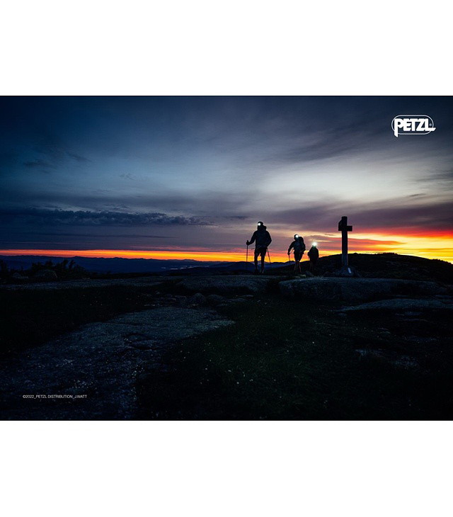 Čeona svjetiljka PETZL TIKKA 4.0