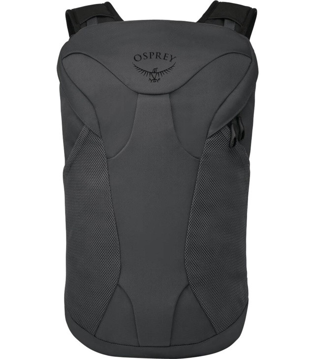 Rucsac OSPREY FARPOINT FAIRVIEW TRAVEL DAYPACK Uni, tunnel vision grey