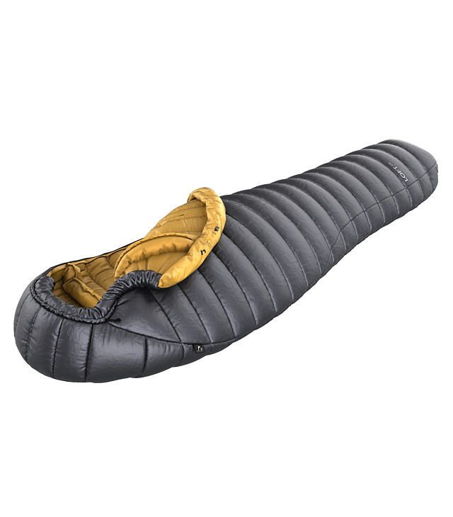 Sac de dormit  HANNAH CAMPING LOFT 400 Uni