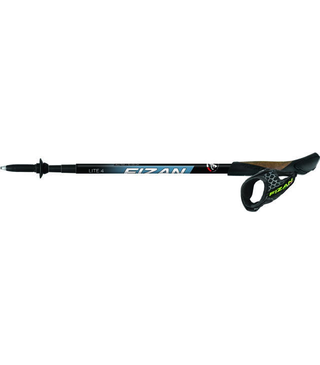 Kije trekkingowe Fizan S22 7110 LITE 4 Uni