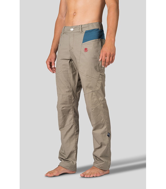 Pánské kalhoty RAFIKI CRAG, brindle/stargazer