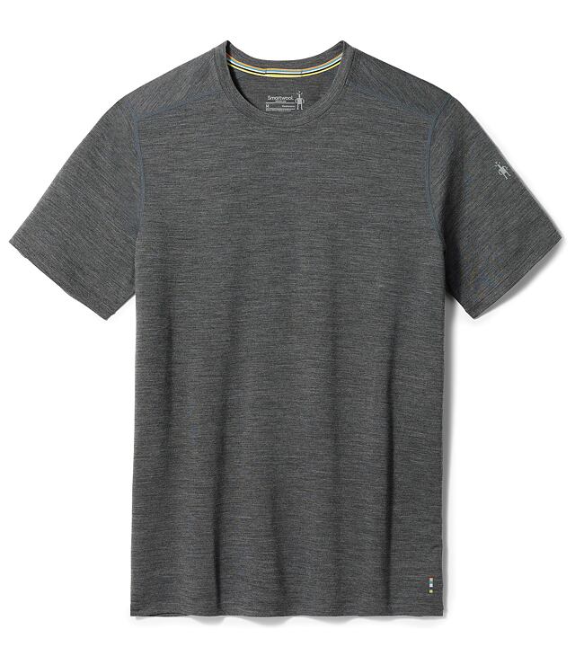 Bielizna SMARTWOOL M MERINO SHORT SLEEVE TEE Man