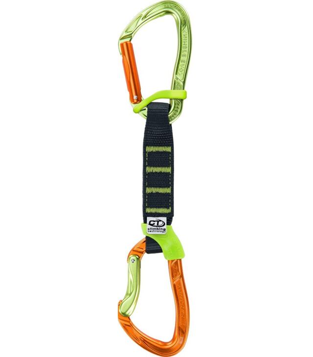 Expres set CLIMBING TECHNOLOGY SET NIMBLE EVO PRO SET NY 12 CM