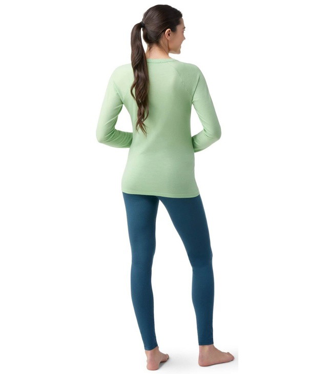 SMARTWOOL W CLASSIC ALL-SEASON MERINO BL LS BOXED Lady alsónemű