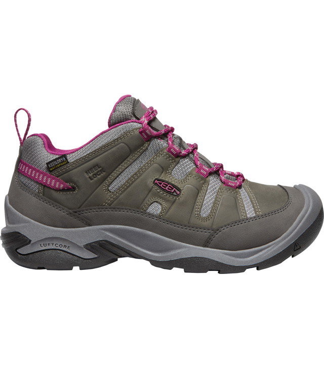KEEN CIRCADIA WP W női cipő