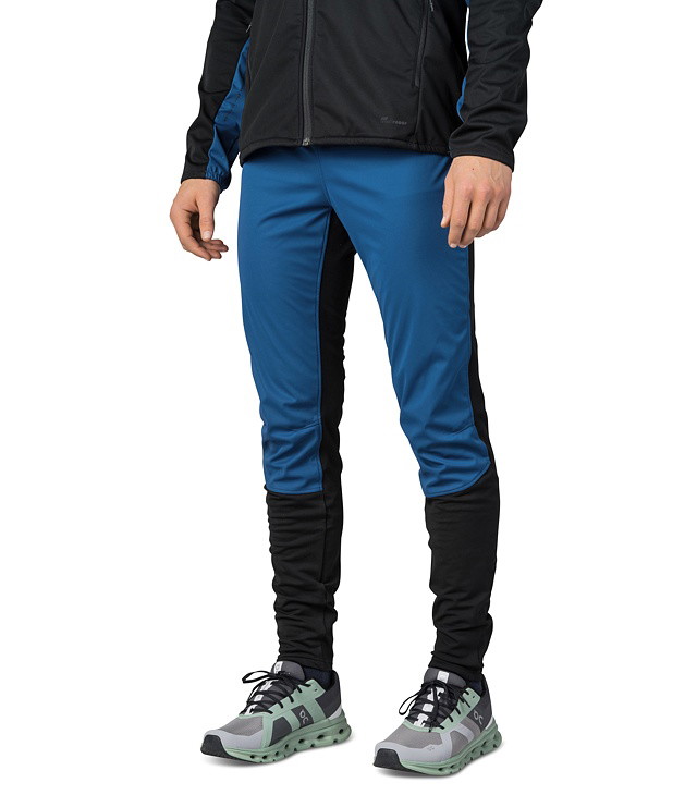 Pantaloni pentru bărbați HANNAH NORDIC PANTS, set sail/antracite
