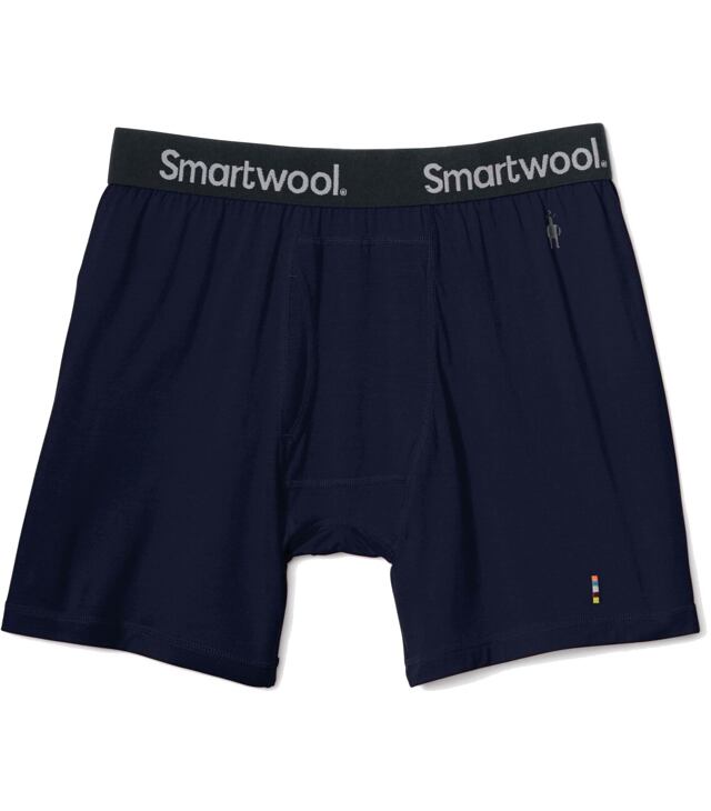 Boxeri SMARTWOOL M MERINO BOXER BRIEF BOXED Man