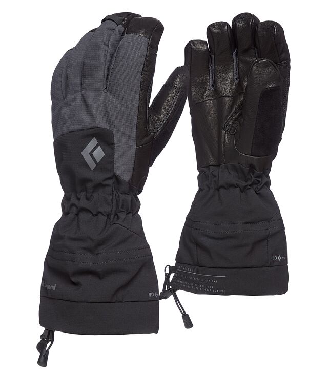 Rękawiczki BLACK DIAMOND SOLOIST GLOVES Uni