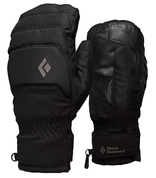 Rukavice BLACK DIAMOND MISSION MX MITTS Uni