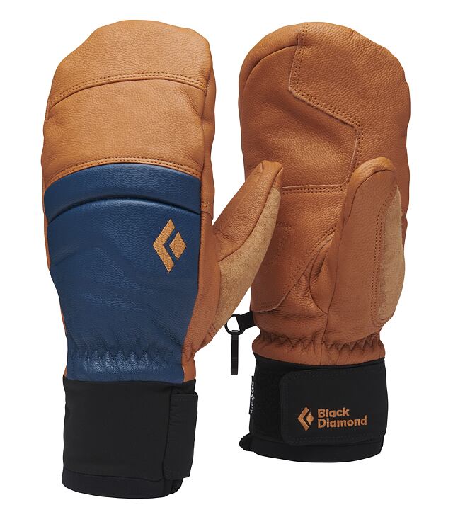 Mănuși BLACK DIAMOND SPARK MITTS Uni