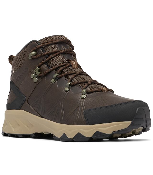 Topánky COLUMBIA PEAKFREAK II MID OUTDRY LEATHER Man