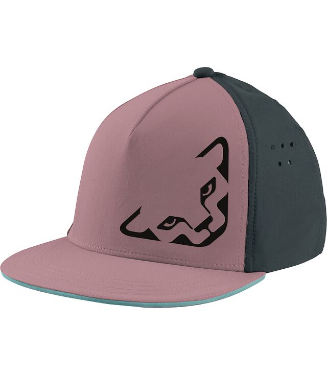 Czapka z daszkiem DYNAFIT TRUCKER 3 CAP Uni, pink glo/0910