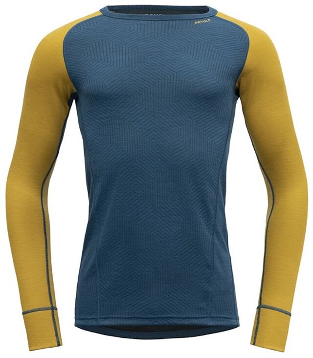 Triko DEVOLD DUO ACTIVE MERINO 205 SHIRT M Man