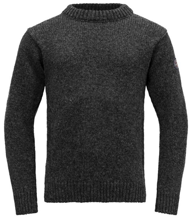 Pulover DEVOLD NANSEN WOOL SWEATER Uni