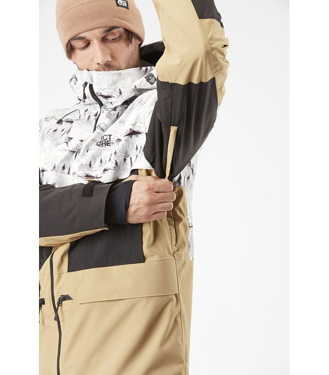 Bunda Picture STONE PRINT 20/20 Man