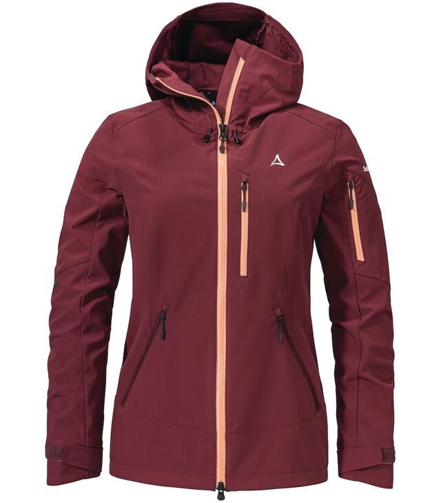 Kurtka SCHÖFFEL SOFTSHELL JACKET MATREI L Lady