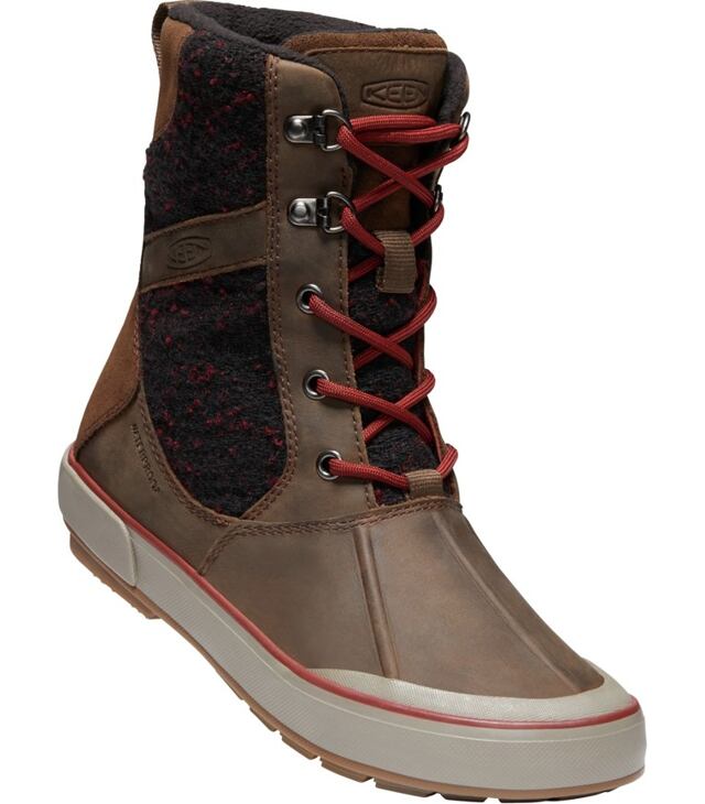Női cipő KEEN ELSA II WOOL WP W