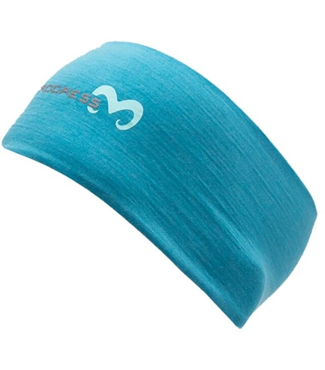 Bandă pentru cap Progress  MW HEADBAND Uni, mint melír