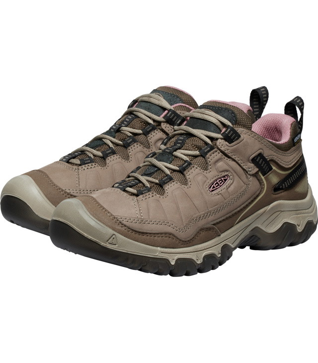 Pantofi pentru femei  KEEN TARGHEE IV WP W, , pentru femei