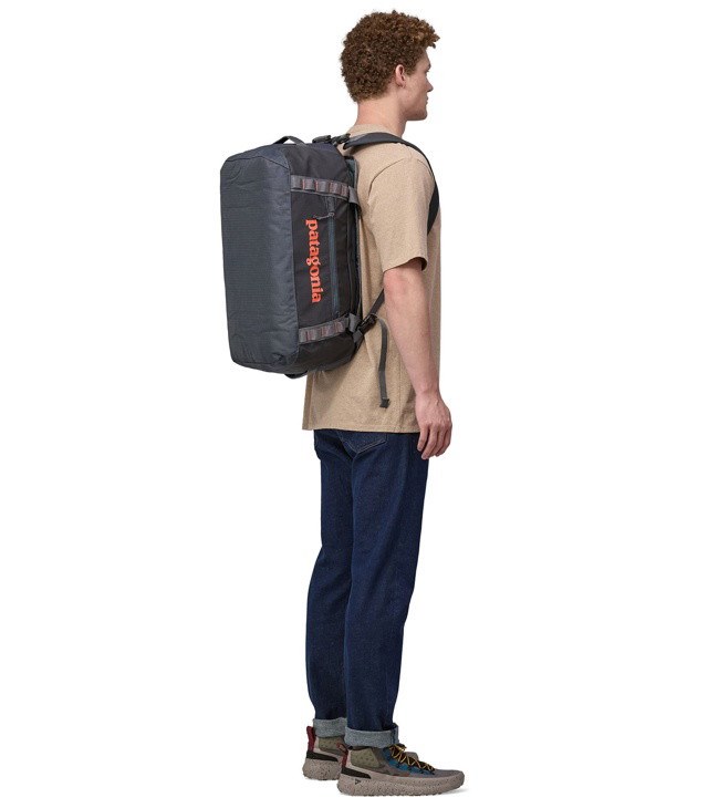 Geantă de călătorie PATAGONIA BLACK HOLE DUFFEL 40L