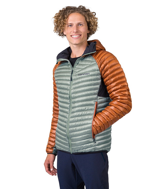 Geacă bărbătească HANNAH MIO HOODY