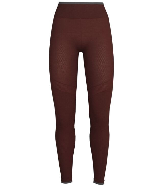 Colanți ICEBREAKER W 200 ZONE SEAMLESS LEGGINGS Lady