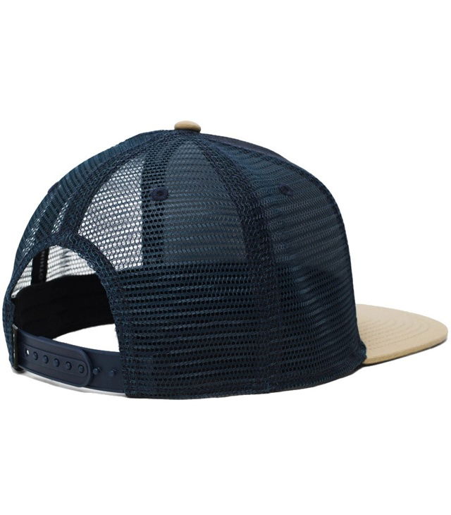 Kšiltovka PRANA LOWER PINES FLAT BRIM Uni, dark sky layers