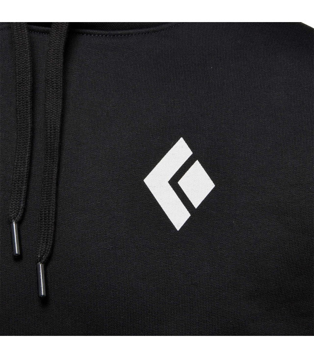 BLACK DIAMOND M EQPMNT FOR ALPINISTS PO HDY férfi pulóver