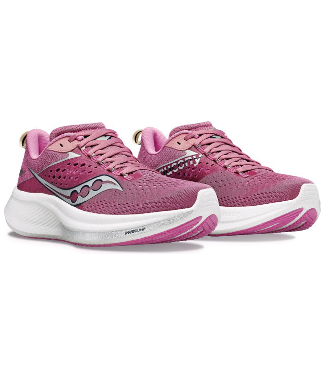 Žene tenisice za trčanje SAUCONY RIDE 17