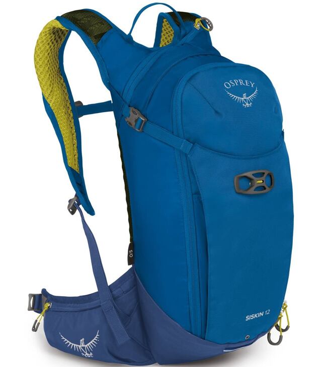 Rucsac OSPREY SISKIN 12L Man