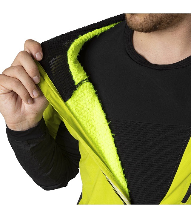 Bunda DYNAFIT ELEVATION ALPHA THERMAL JKT M Man