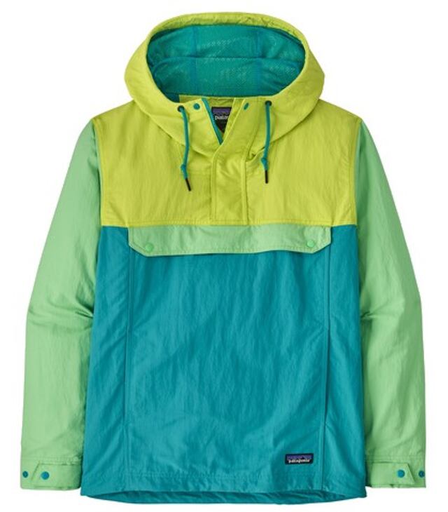 Bunda PATAGONIA M ISTHMUS ANORAK Man