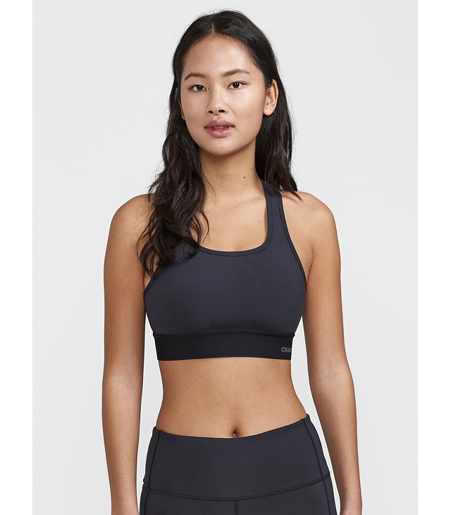 CRAFT TRAINING BRA PADDED Lady melltartó