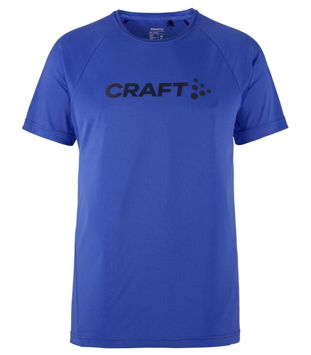 Koszulka CRAFT CORE ESSENCE LOGO TEE M Man