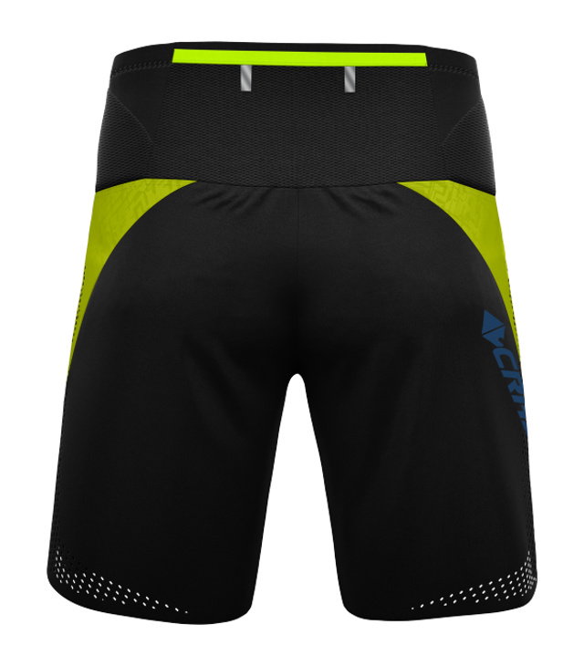 Kraťasy CRAZY SHORT FLASH Man, liken