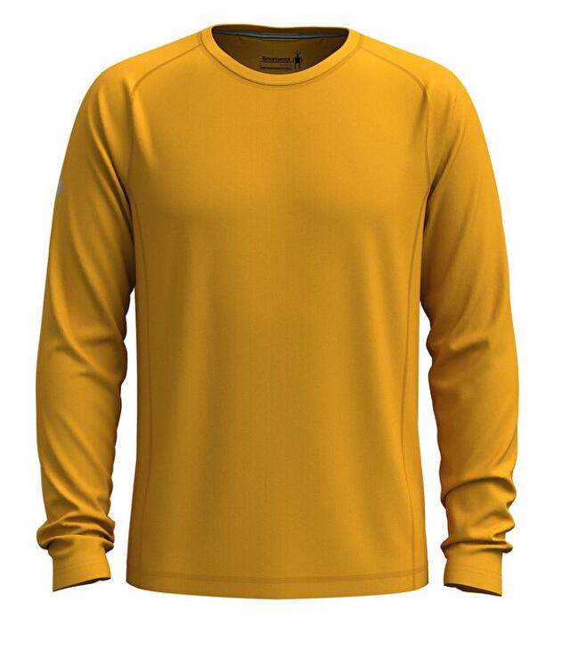 Tričko SMARTWOOL M ACTIVE ULTRALITE LONG SLEEVE Man