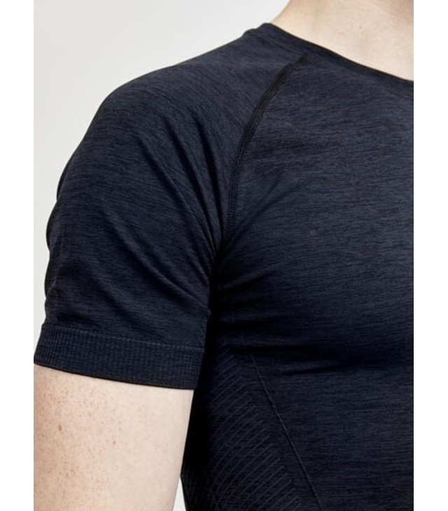 Triko CRAFT CORE DRY ACTIVE COMFORT SS M Férfi, černá