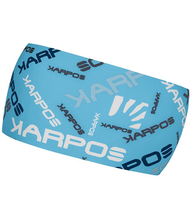 Opaska na głowę Karpos LAVAREDO HEADBAND Uni, blue atoll