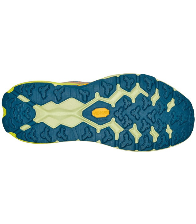 Pánské běžecké boty HOKA SPEEDGOAT 5, blue coral/evening primrose