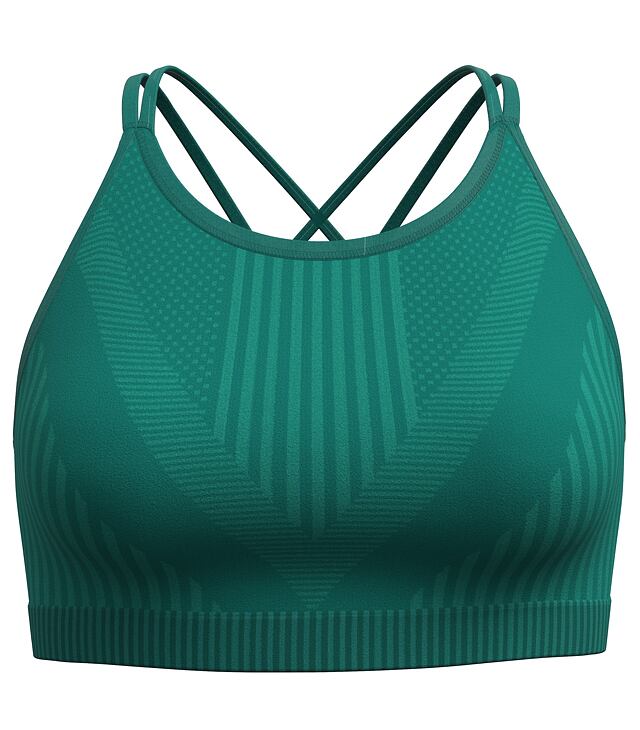 Spodní prádlo SMARTWOOL W INTRAKNIT STRAPPY BRA Lady