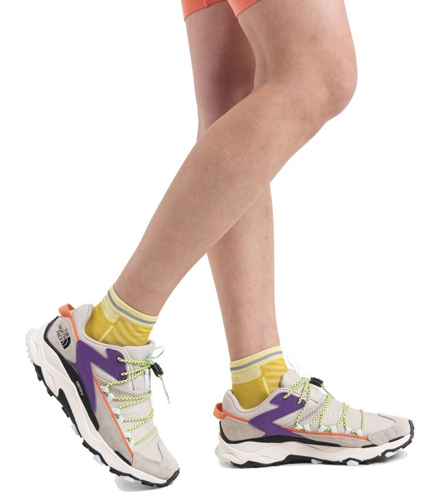 ICEBREAKER W MERINO RUN+ULTRALIGHT MINI Lady zokni