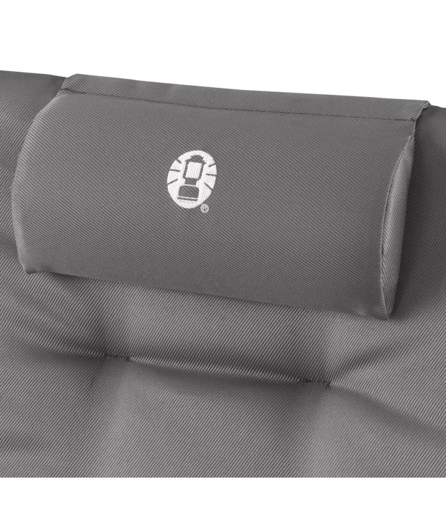 COLEMAN 5 POSITION PADDED Uni kempingszék