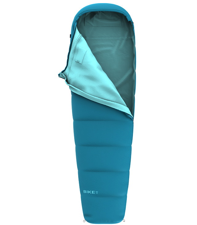 HANNAH CAMPING BIKE W 100 Lady hálózsák