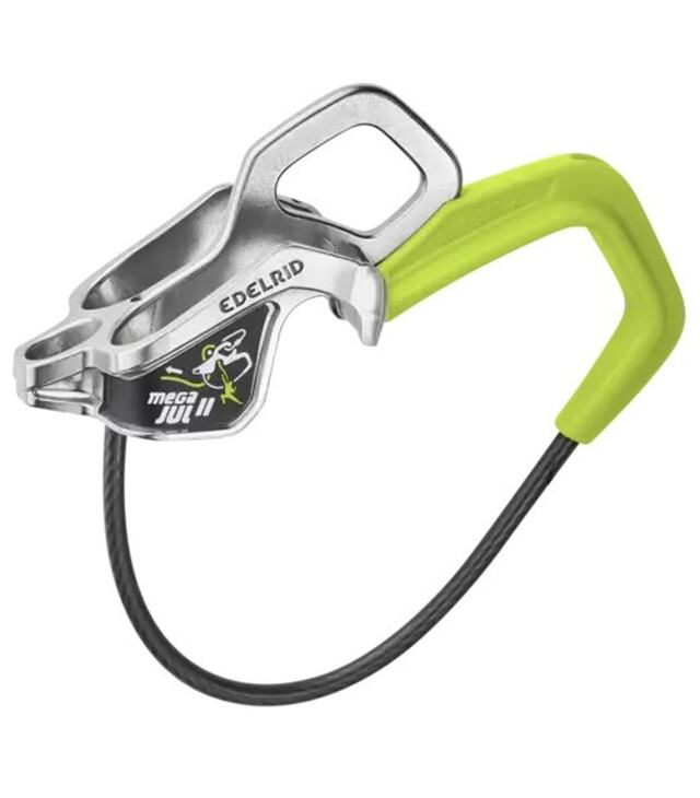 Hamulec EDELRID MEGA JUL II