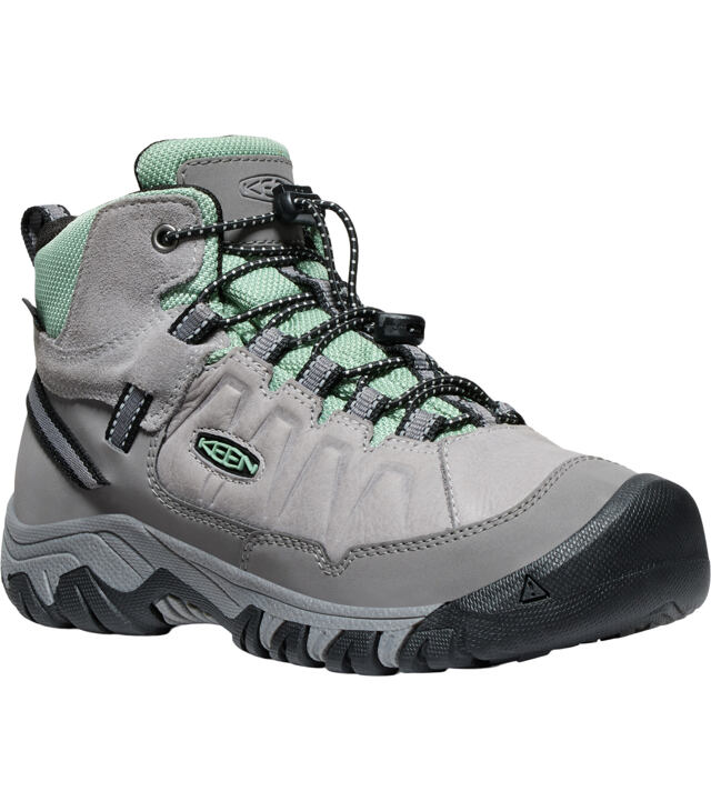 Pantofi pentru copii KEEN TARGHEE IV MID WP YOUTH