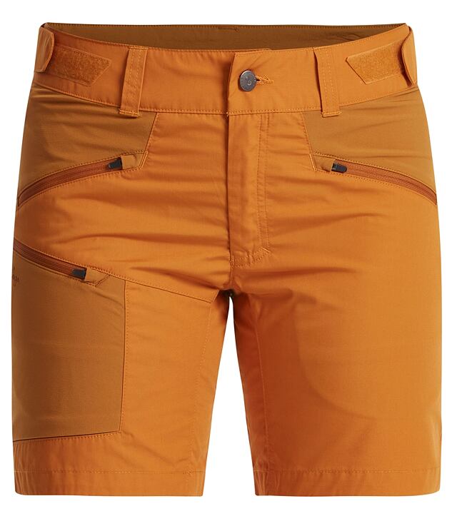 Kraťasy Lundhags MAKKE LT SHORTS Lady