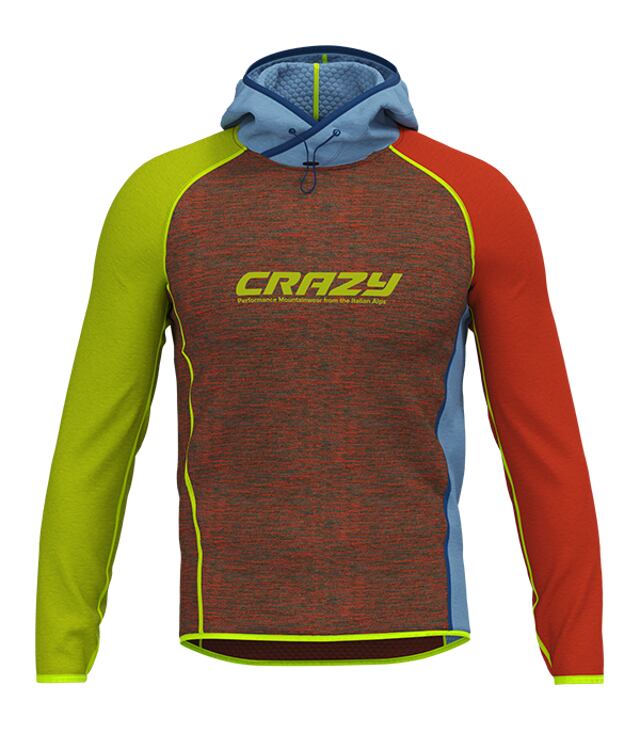 Bluza CRAZY PULL DIRECTOR Man